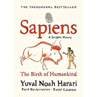 SAPIENS (A GRAPHIC HISTORY)