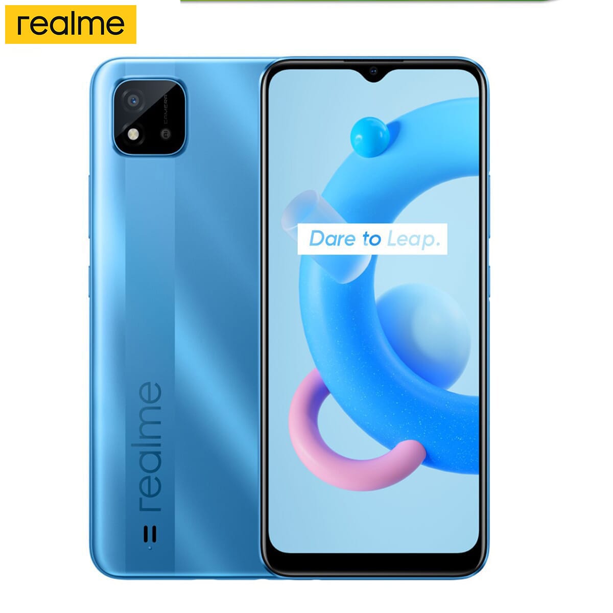 Realme C11 2021 5377