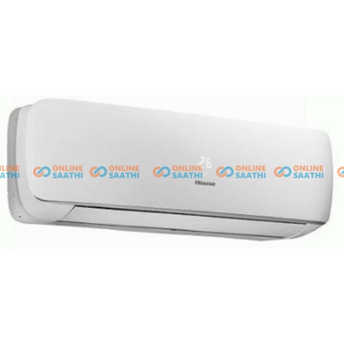 HISENSE 1 5 TON WALL SPLIT AC INVERTER TYPE