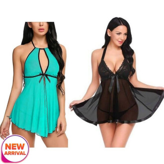 Combo Set of 2 Sexy and Stylish Babydoll