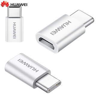 Huawei AP52 MicroUSB to USB 3.1 Type-C Adapter