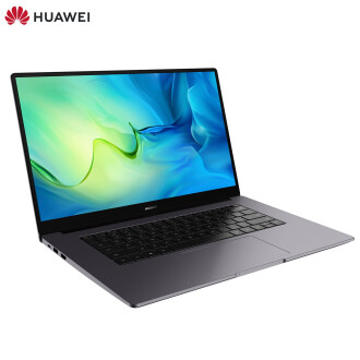 Huawei MateBook D15 ( Intel i5 11th Gen, 8GB RAM, 512GB NVMe SSD, Fingerprint Sensor Power Button, Windows 11 )