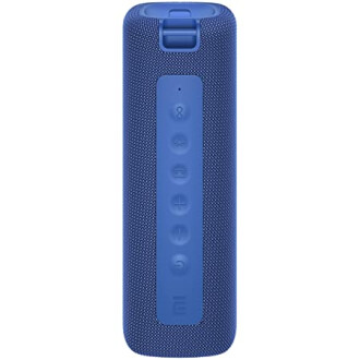 Mi Portable Bluetooth Speaker (16W)Dual EQ Modes, IPX7 Rated, Up to 13 Hours Battery Life, TWS Mode, Type C Charging