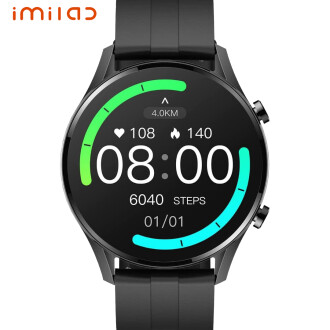 Imilab w12 Smartwatch Xiaomi, la recensione dettagliata - The Running Pitt