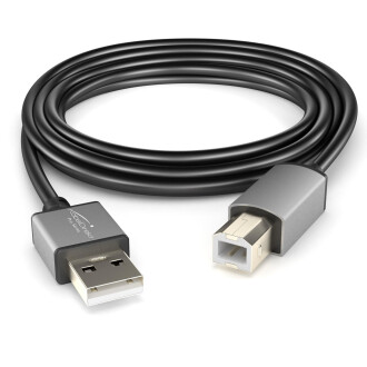 USB CABLE 2.0 PRINTER CABLE