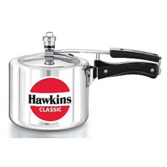 Hawkins 3.0 ltrs CL3T Classic Tall Pressure Cooker