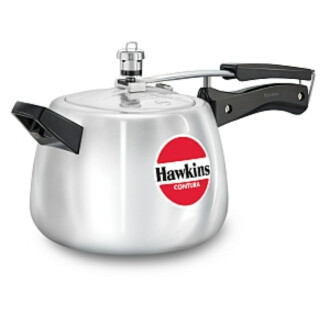Hawkins 4.0 ltrs HC40 Contura Pressure Cooker