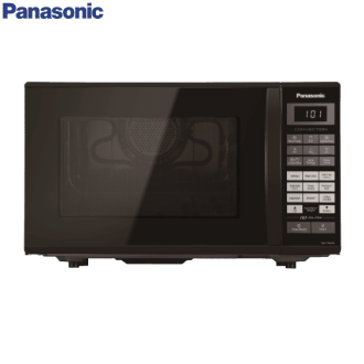 Panasonic NN-CT645BFDG 27 Litre Convection Microwave with Twin Turbo Cooking
