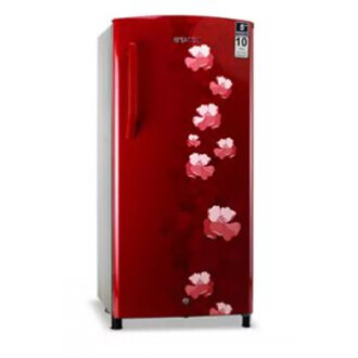Sansui Single Door Refrigerator SPC170RF