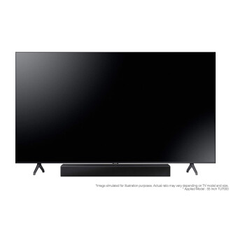 Samsung A450/XL 2.1 Channel with Wireless Subwoofer (300 W, 3 Speakers, Dolby Digital)