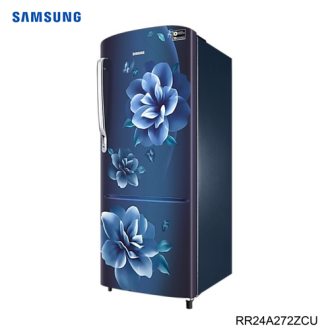 Samsung Single Door Refrigerator 230 Ltr RR24A272ZCU/IM
