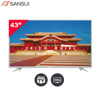 Sansui 43" Smart LED Television- 43S803A