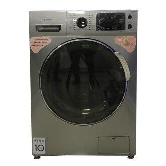 Sansui SS-FMI80 8.0 Kg Front Load Inverter Washing Machine