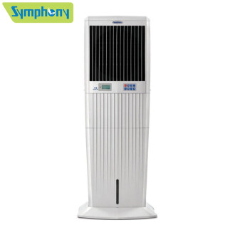 Symphony Storm 100I 270-Watt Air Cooler (White)-For Large Room
