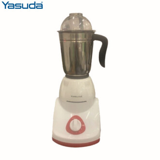 Yasuda YS-2038 BREEZE 1 Jar Mixer Grinder in (550 Wattage)