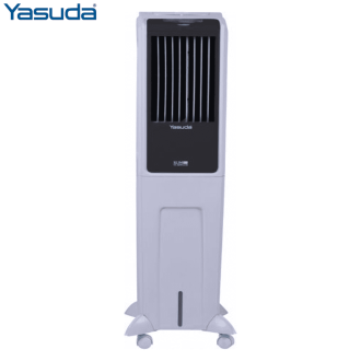 Yasuda YS-ARWS15R - 15 Litre Honeycomb Pad Tower Air Cooler