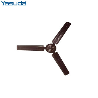 Yasuda YS-FC51 B 48" - 14 Pole CRCA Blade Ceiling Fan