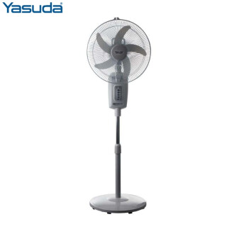 Yasuda YS-FC51 B 48" - 14 Pole CRCA Blade Ceiling Fan