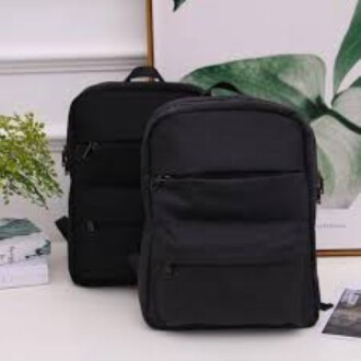 XimiVogue Business Casual Style Multi-Compartments Backpack
