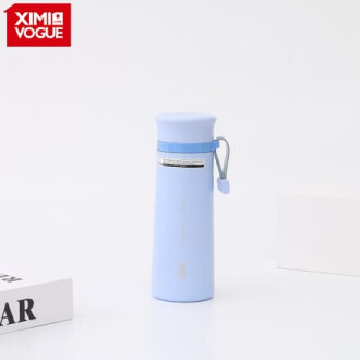 XimiVogue Blue ORPHEUS Insulated Water Bottle