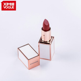 XimiVogue Maple Red Bright Pure Color Moisturizing Lipstick