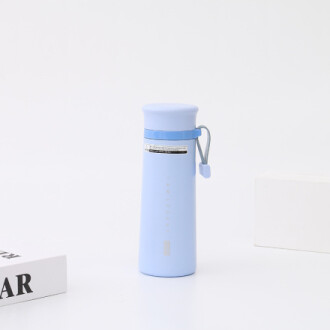 XimiVogue Metal Insulated Water Bottle 330ml