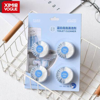 XimiVogue White Toilet Cleaner