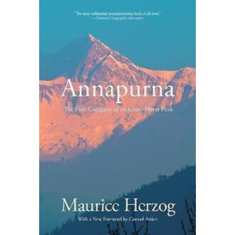 Annapurna :Maurice Herzog