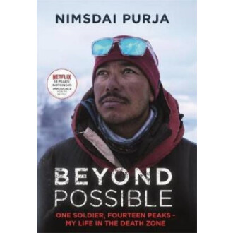 Beyond Possible by Nimsdai Purja