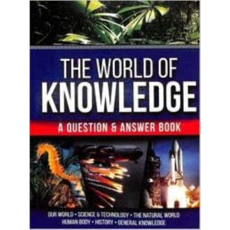 THE WORLD OF KNOWLEDGE