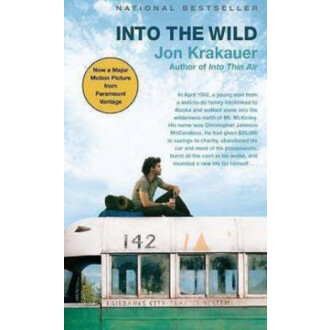 Into The Wild: Jon Krakauer