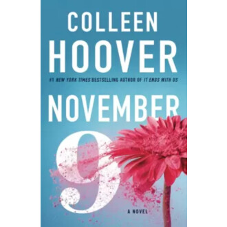 November 9 (Paperback, Colleen Hoover)