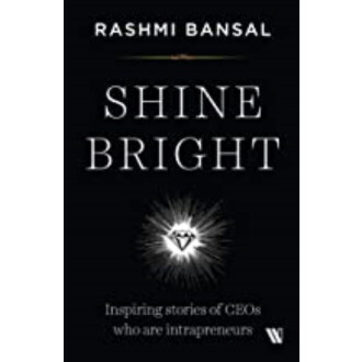 SHINE BRIGHT