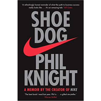 SHOE DOG:PHIL KNIGHT