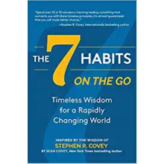 THE 7 HABITS ON THE GO