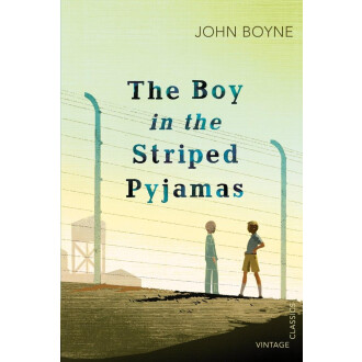 The Boy In The Stripped Pyjamas - John Boyne