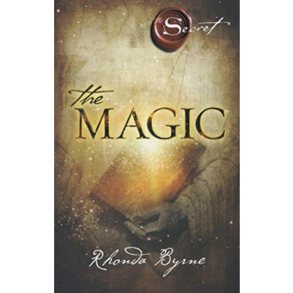 The Magic - Rhonda Byrne