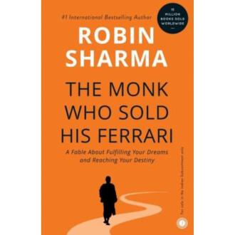 The Monk Who Sold His Ferrari (English, Paperback, Sharma Robin S.)