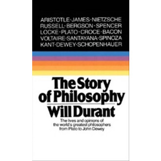 The Story Of Philosophy