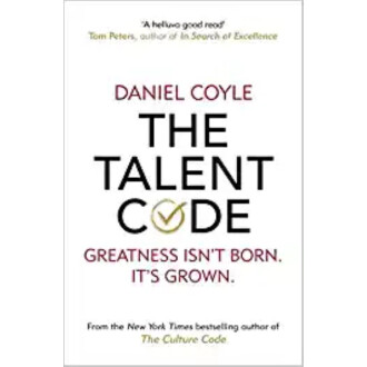 THE TALENT CODE
