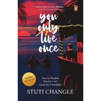 You Only Live Once (English, Paperback, Changle Stuti