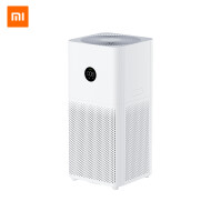 Mi Air Purifier 3C ( Breath at ease with High Efficiency Filter )