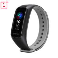 OnePlus Smart Band: 13 Exercise Modes, Blood Oxygen Saturation (SpO2), Heart Rate & Sleep Tracking, 5ATM+Water & Dust Resistant( Android & Compatible)