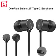 Oneplus Type-C Bullets Earphones Model: BE02T Headset