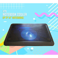 Notebook cooler v19
