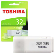 TOSIHBA 32GB PENDRIVE USB FLASH DRIVE 2.0