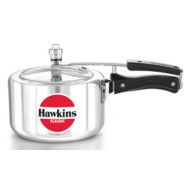 Hawkins 3.0 ltrs CL3W Classic (Wide) Pressure Cooker