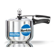 Hawkins 3.0 ltrs HSS3T Tall Stainless Steel Pressure Cooker