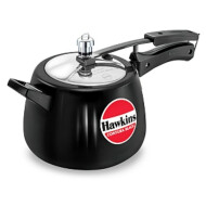 Hawkins 4.0 ltrs CB40 Contura Black Pressure Cooker