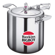 Hawkins BB22 Big Boy Pressure Cooker 22 Ltr